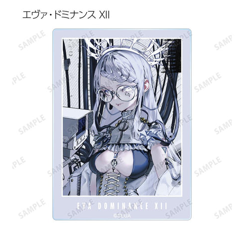 『CHUNITHM』トレーディング CHUNITHM アクリルカード(単位/BOX)【202510再販】